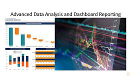 Advanced Data Analysis and Dashboard Reporting