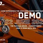 Duked Demo Day