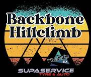 SUPASERVICE  Backbone Hillclimb 2024.