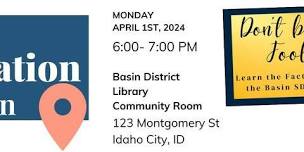 Community Levy Information Session