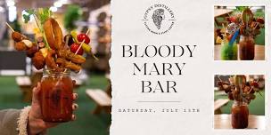 Bloody Mary Bar