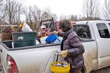 Earth Day Big Hole River Cleanup