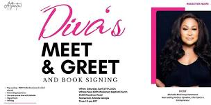 DIVA'S MEET & GREET