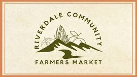 Riverdale Community Farmers Market's event