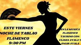 Noche de Tablao Flamenco