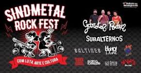 SINDMETALROCK FEST GAROTOS PODRES