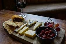 Come Wine with Me - Cheese & Wine Matching