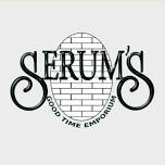 Revved UP!: RU! Spooky Season at Serum's!