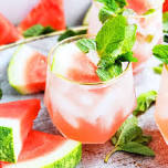 Beat the Heat-Summer Mocktail