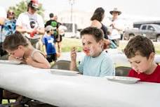 Pie Eating Contest