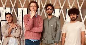 ERLEND OYE & LA COMITIVA