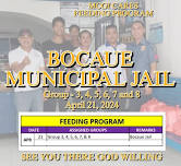 MCGI CARES | FEEDING PROGRAM - Bocaue Municipal Jail -Group 3, 4, 5, 6, 7 and 8