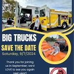 Stillwater ECFE - Big Trucks Event