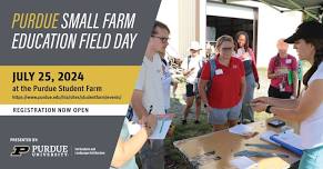 Small Farm Education Field Day