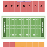 Weber State Wildcats vs. Cal Poly Mustangs