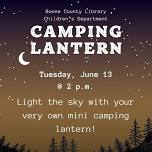 Camping Lanterns