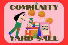 Knights of Columbus Community Yard Sale