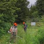 VTS Workday: McKay Community Forest