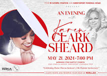 An Evening with Karen Clark Sheard