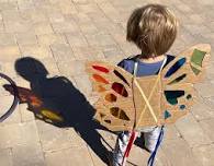 Make Your Own Butterfly Wings: Butterfly Storytime and STEAM Activity