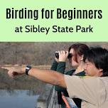 Birding for Beginners at Sibley State Park