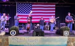 Josh Grigsby and County Line at Gloucester Moose Bluegrass & BBQ