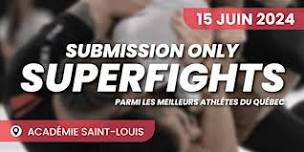 Grapplers League Quebec 15 Juin