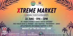 XTREME MARKET - X Games Tickets Giveaway