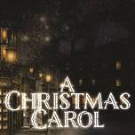 A Christmas Carol – a radio play live on stage.