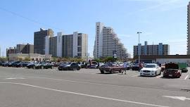 Cars and Coffee at the Coffee Beanery Ocean City