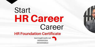 HR Foundation Certificate