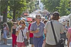 Mulberry Street Fair with Homecoming