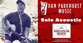 Dan Parkhurst at Woodstock Inn Brewery