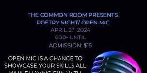 POETRY NIGHT,