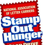 National Association Of Letter Carriers’ Annual Nationwide Food Drive