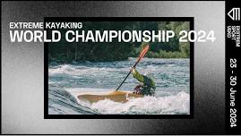 Extreme Kayaking World Championship // Ekstremsportveko ´24