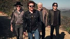 The Doobie Brothers 2024 with Steve Winwood on August 15 at 7 p.m.