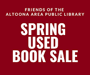 Spring Used Book Sale