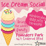 Ice Cream Social