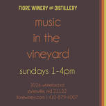 Music in the Vineyard