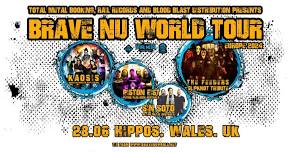 Brave Nu World Tour: Swansea