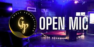 G.P Open Mic