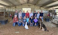 Masterson Method Beyond Horse Massage Weekend Course