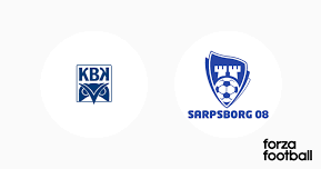 Kristiansund Bk vs. Sarpsborg 08