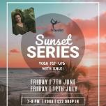 Sunset Series: Yoga Pop-Up