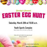 Dunlap Easter Egg Hunt