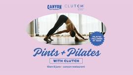 Pints & Pilates