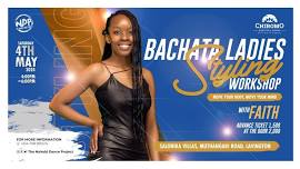 Bachata Ladies Styling Workshop