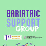 Bariatric Surgery Support Group Meeting