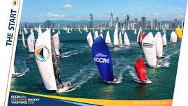 Gold Coast Mackay Yacht Race